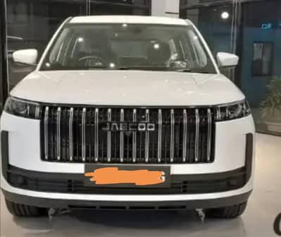 Jaecoo J5 premium 2026