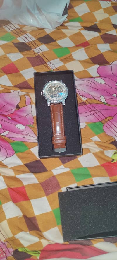 Aokulasic Swiss Made Auto Mechanical Watch