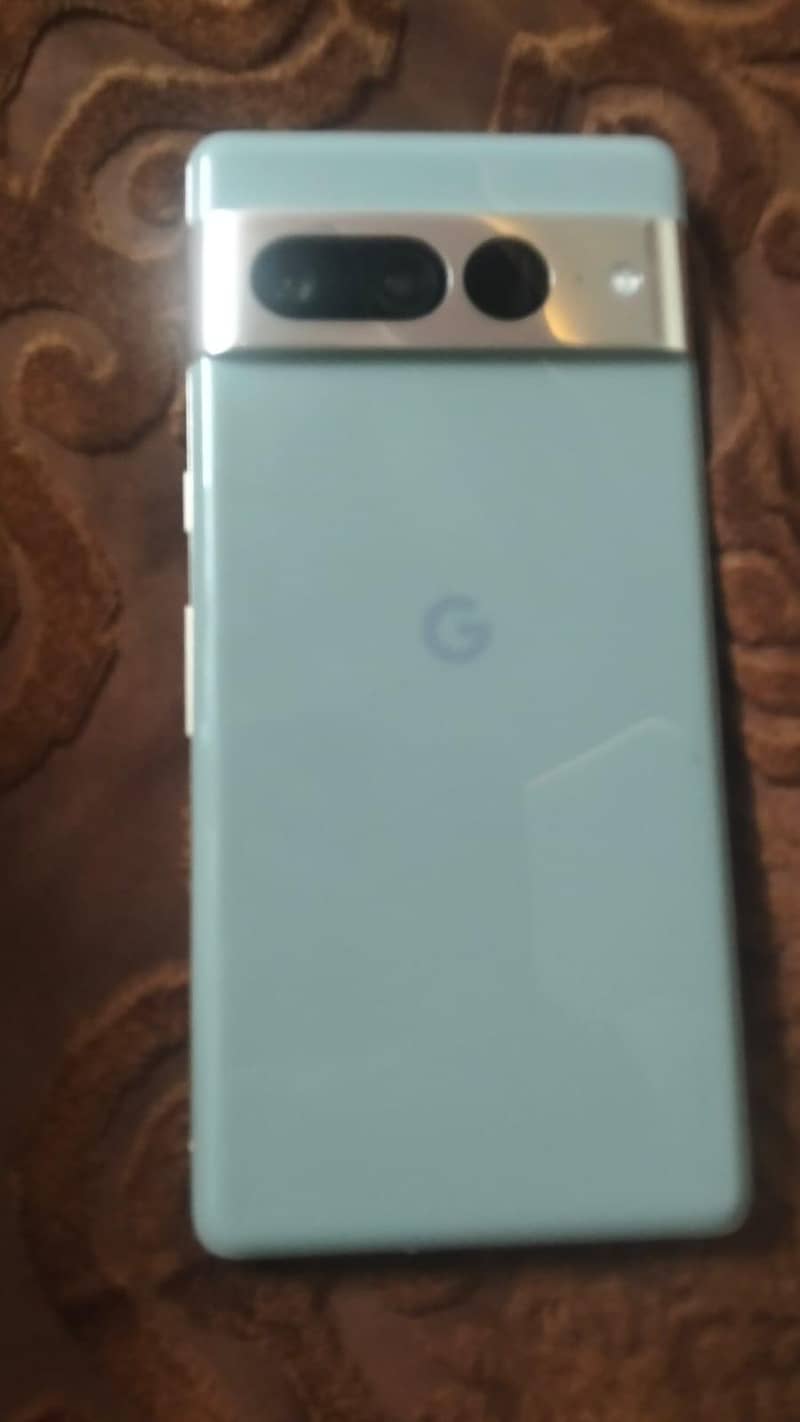 google pixcel 7 pro 0