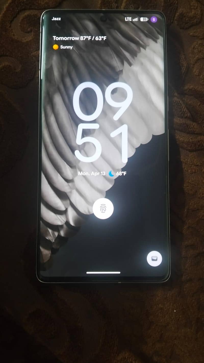 google pixcel 7 pro 1