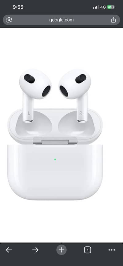 Apple airpods 4 (ANC) waly