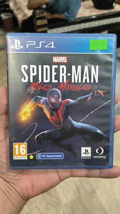 spiderman miles  morales