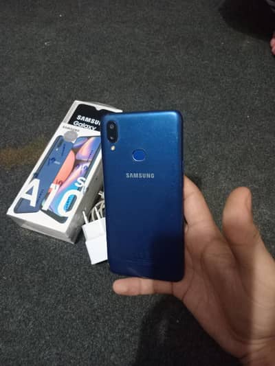 SAMSUNG A10S