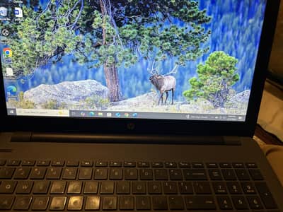 Core i5 7th generation hp 240 g6