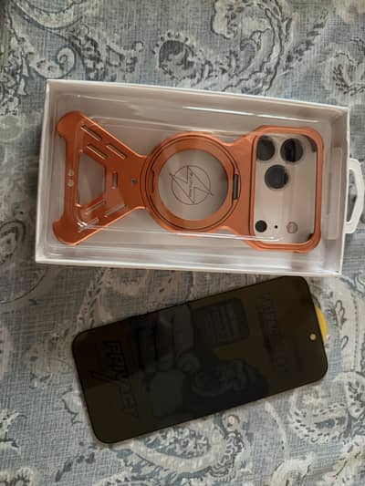 iPhone 17 pro max matel case