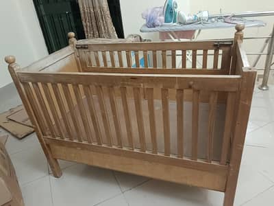 Used Baby cot