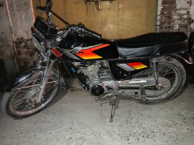 honda 125 2021 model