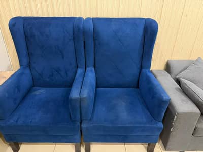 Coffee Chairs (Pair)