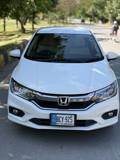 Honda City 1.2 CVT 2023/2024