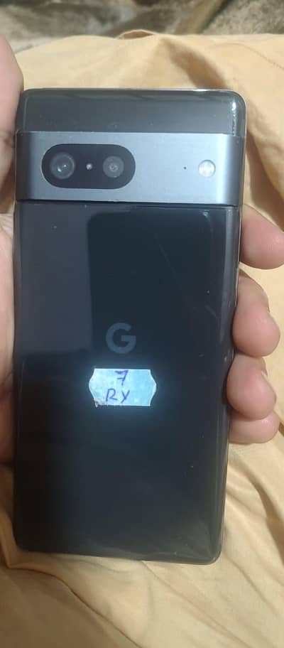 Google Pixel 7 58k