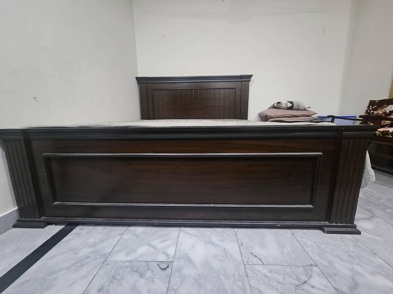 Bed Set With 2 Side Tablet 3