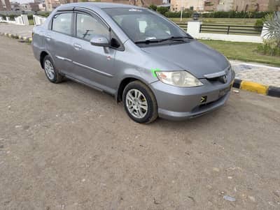 Honda City (03116257582)