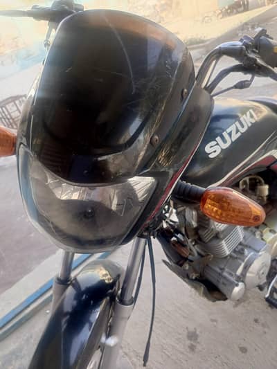 Suzuki GD110