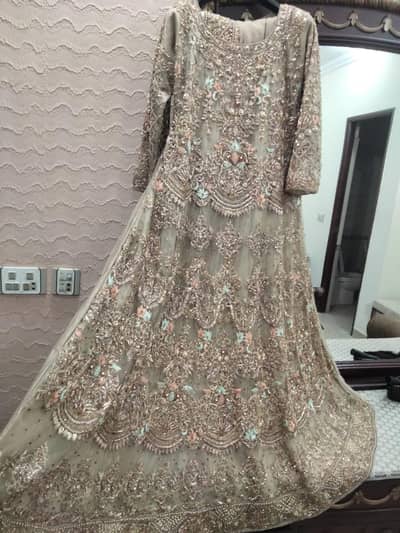 walima bridal maxi