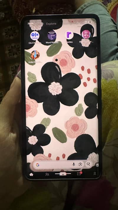 Google Pixel 7 Pro | PTA Approved | Perfect Working | Small Dot