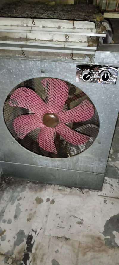 Lahori cooler ( 6 months used last year)