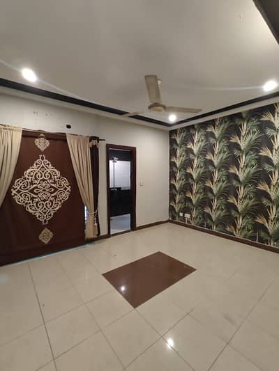 5 Marla House For Rent With Gas 6kv Solar Installed