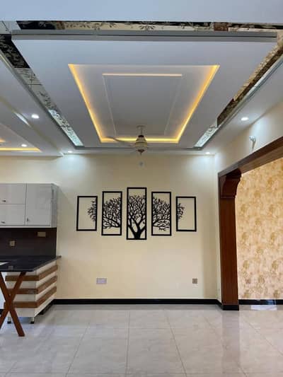 5 Marla Brand New House For Rent