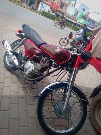 Honda 125