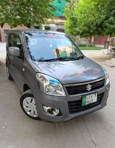Suzuki Wagonr 2018