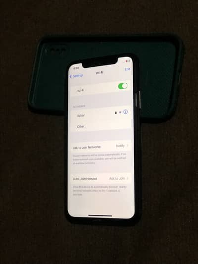 iPhone X sale or exchange