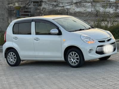 Toyota passo 2014