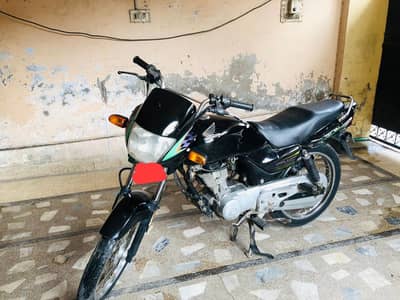 Honda cg 125 delux