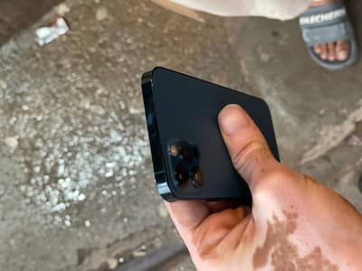 IPHONE 12PRO 256GB JV