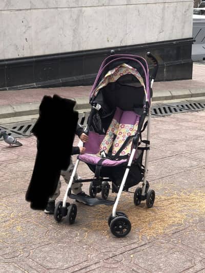 Mother care Travel Stroller