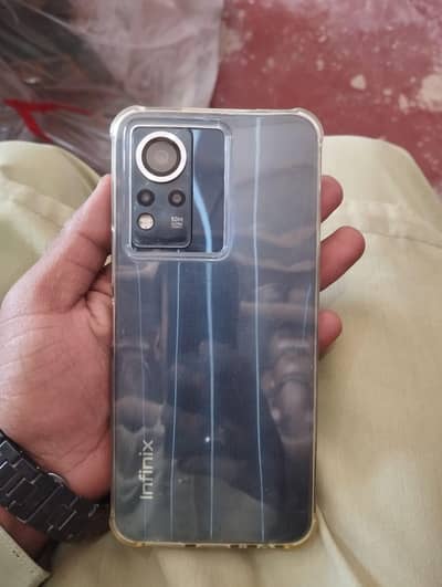 Infinix Note 12 PTA APPROVE