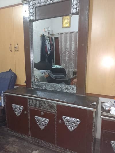 Dressing Table + Small one table