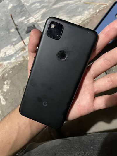 PIXEL 4A 128gb