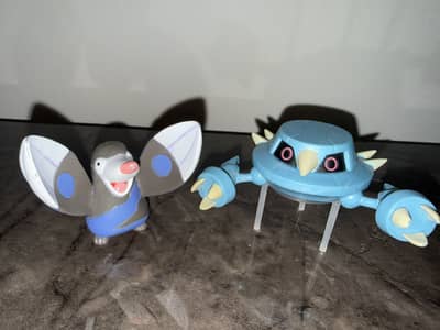 Pokemon Figures & Toys