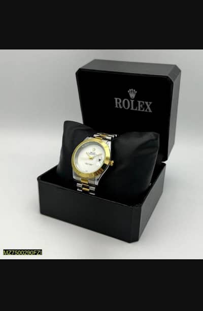 Rolex brand