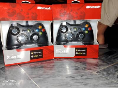 xbox controllers