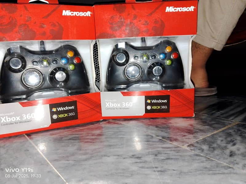 xbox controllers 1