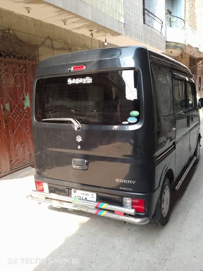 Suzuki Every  2017/2022bumper to bumper genuine