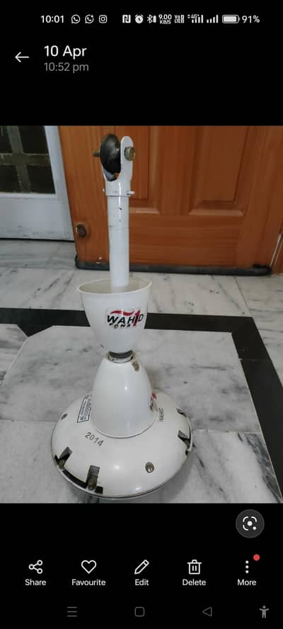 Pak fan ceiling fans