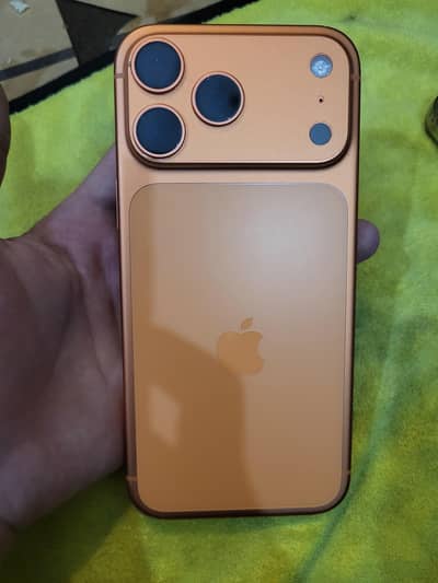 Iphone 17 Pro Max PTA approved