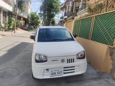 Suzuki Alto Vxr 2021 Total Geniun