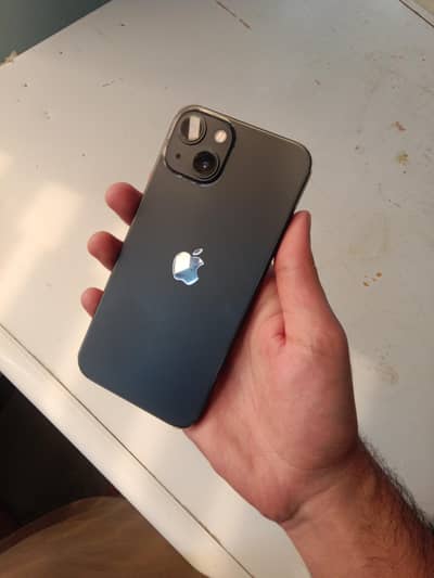 iphone 13 jv 128 gb midnight blue color