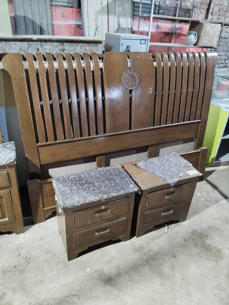 bed dressing side table/ bed dressing side table 2