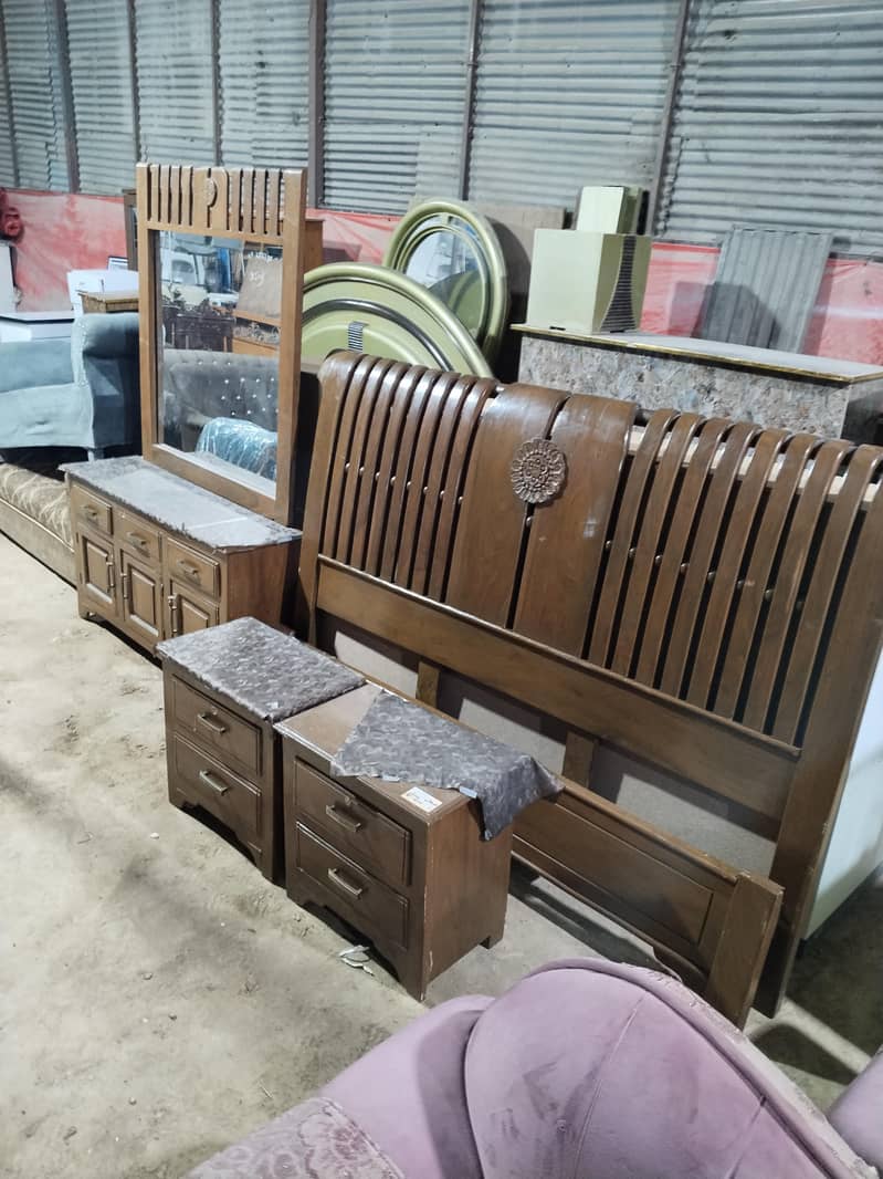 bed dressing side table/ bed dressing side table 3