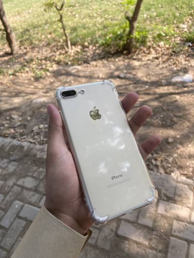 iPhone 7 Plus PTA Approved Urgent for sale