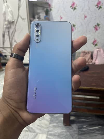 Vivo s1 chunian Ilah bad