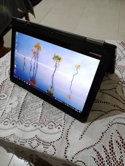 Lenovo Thinkpad Yoga 360 touch screen  whatsap 03161506581