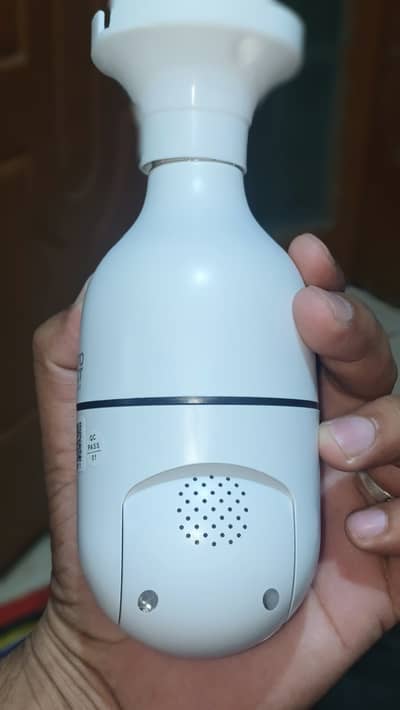 Ye bulb camera ha shop ya office k Lia best ha wifi py online chaly ga