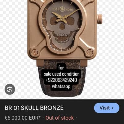 original watch working condition