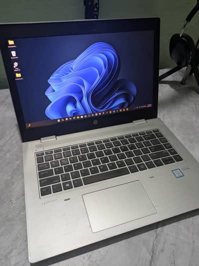 Hp Core i5 8 Gen 8gb For Sale