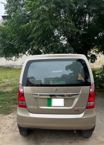 Suzuki Wagon R VXL 2020